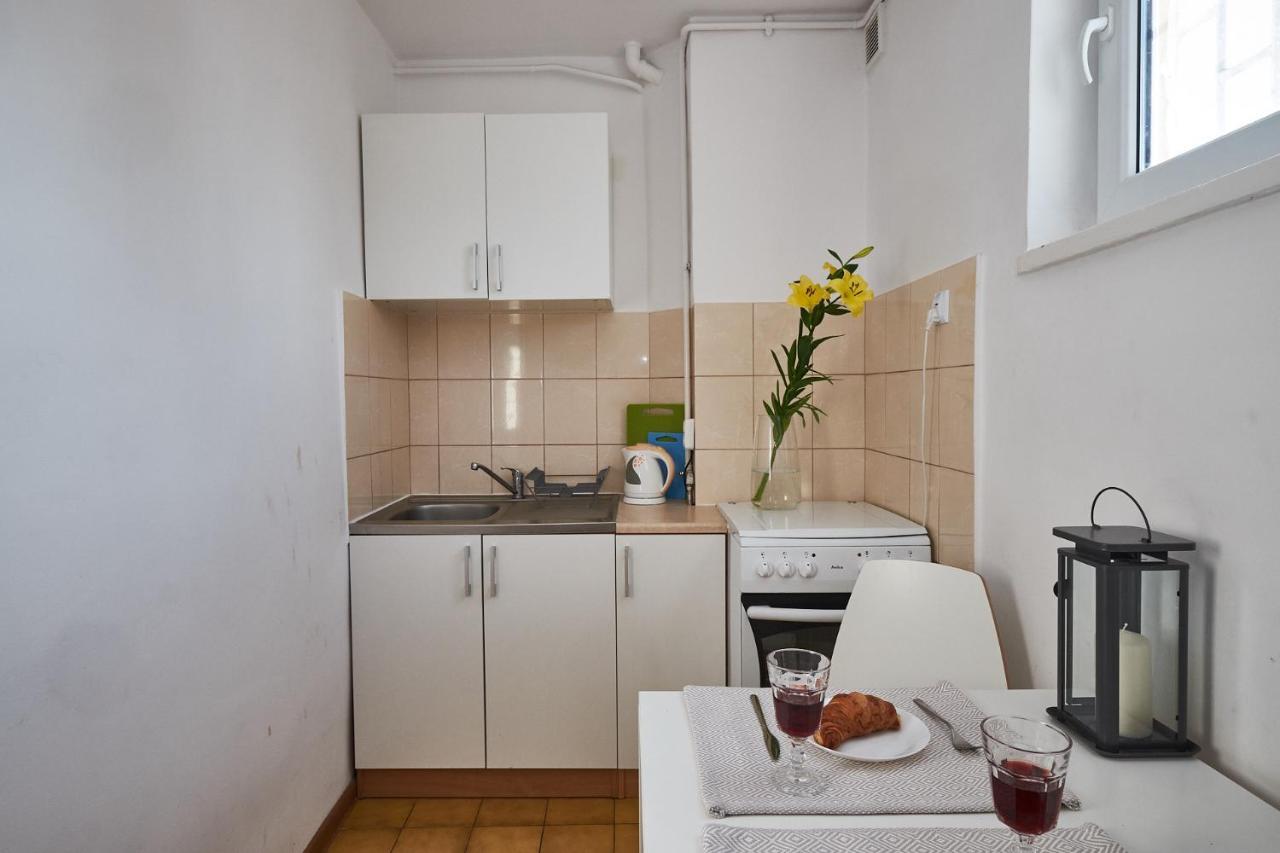 Top Ten House Marszalkowska I Varsó Kültér fotó