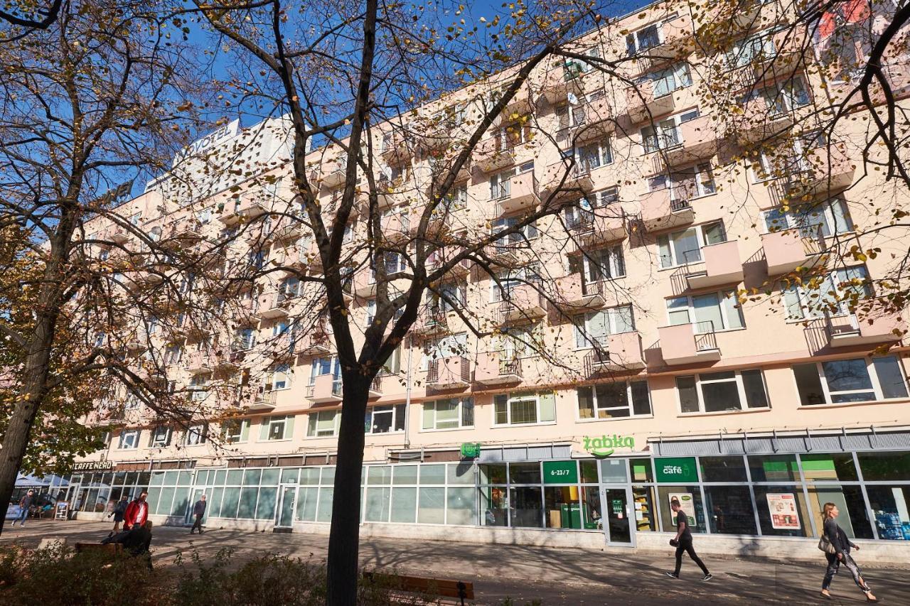 Top Ten House Marszalkowska I Varsó Kültér fotó