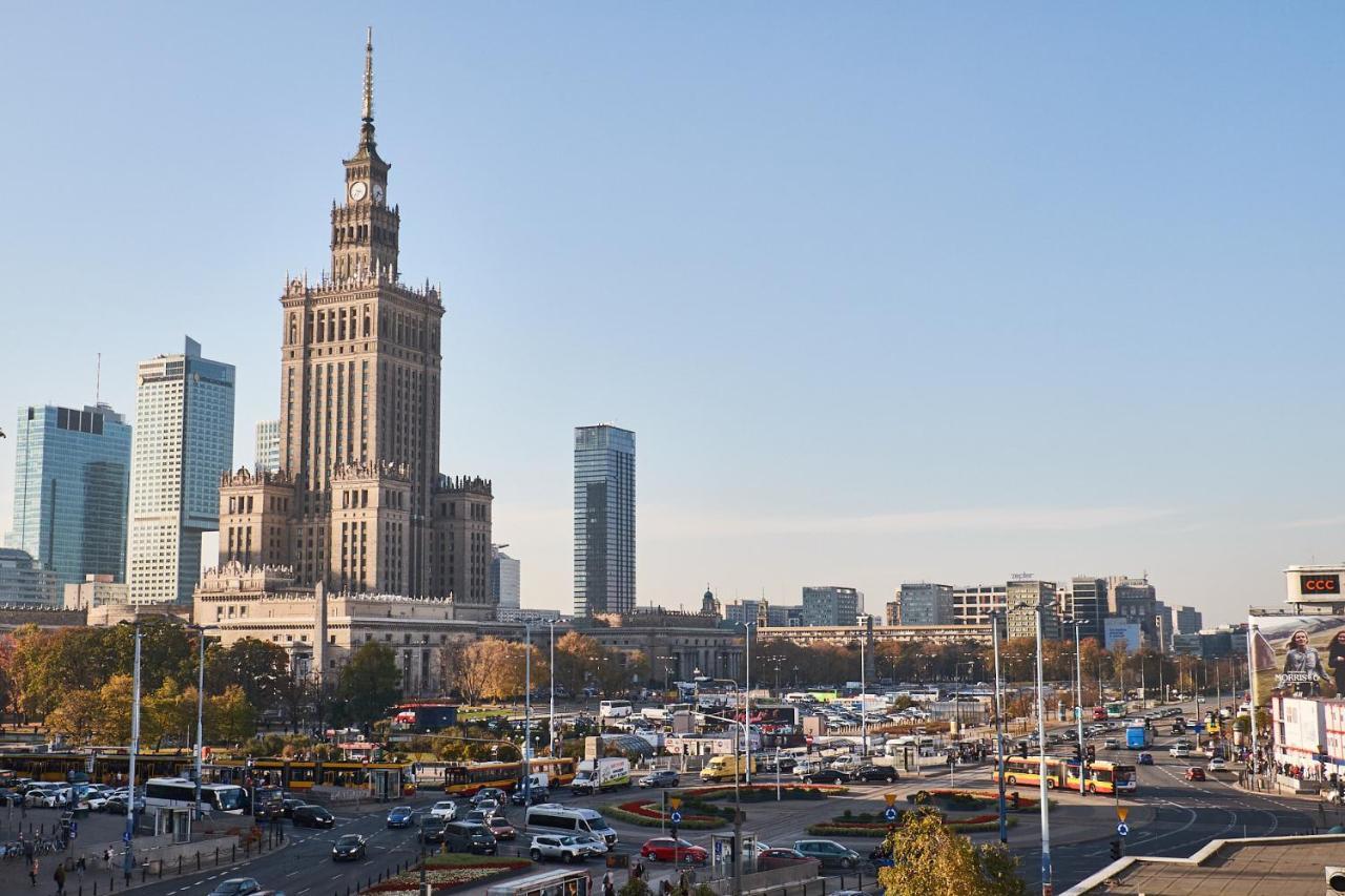 Top Ten House Marszalkowska I Varsó Kültér fotó