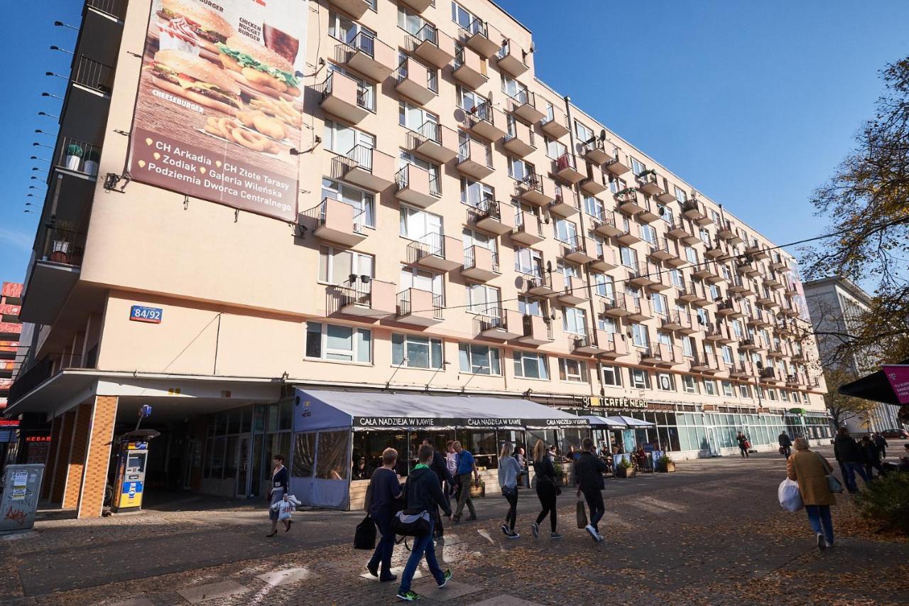 Top Ten House Marszalkowska I Varsó Kültér fotó